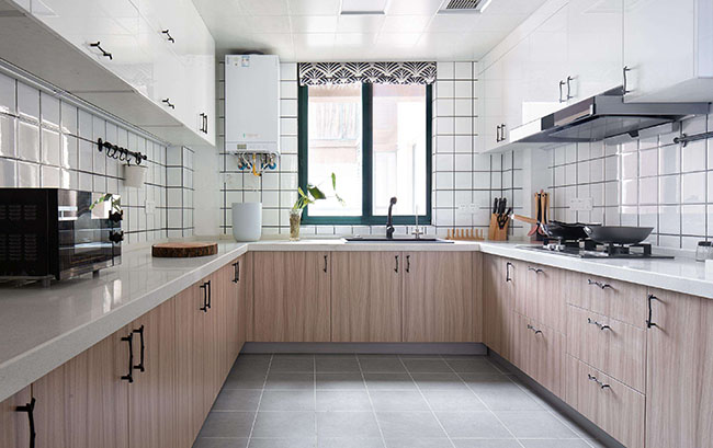 小廚房如何裝修使用，有哪些技巧