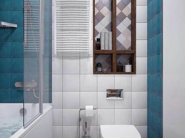 裝修攻略——還在嫌棄你家的衛(wèi)生間太小，別人已經(jīng)這樣做了！