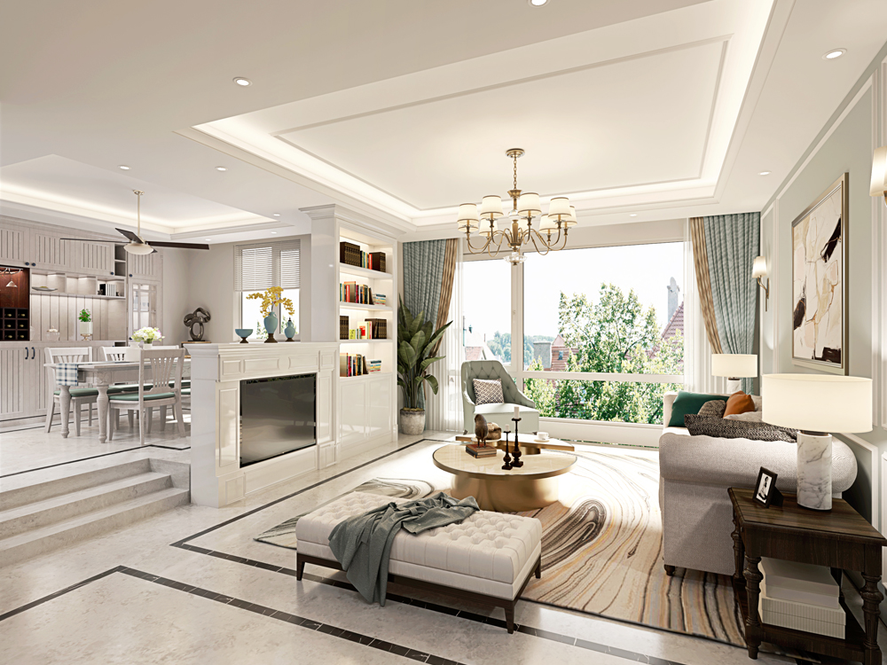 美式鄉(xiāng)村