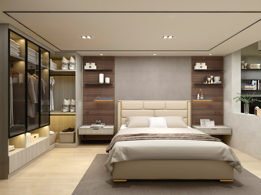 臥室墻變系統(tǒng)