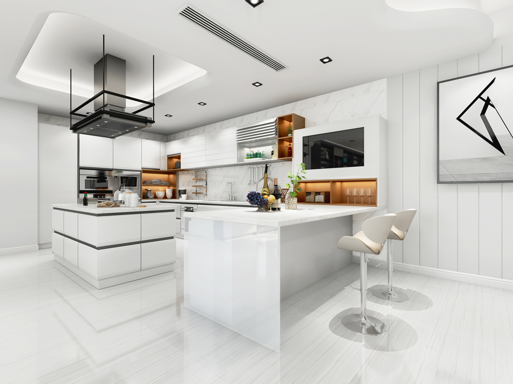 現(xiàn)代極簡(jiǎn)-整體櫥柜