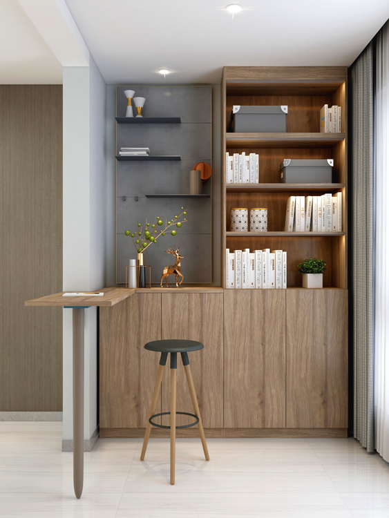 吧臺墻變系統(tǒng)