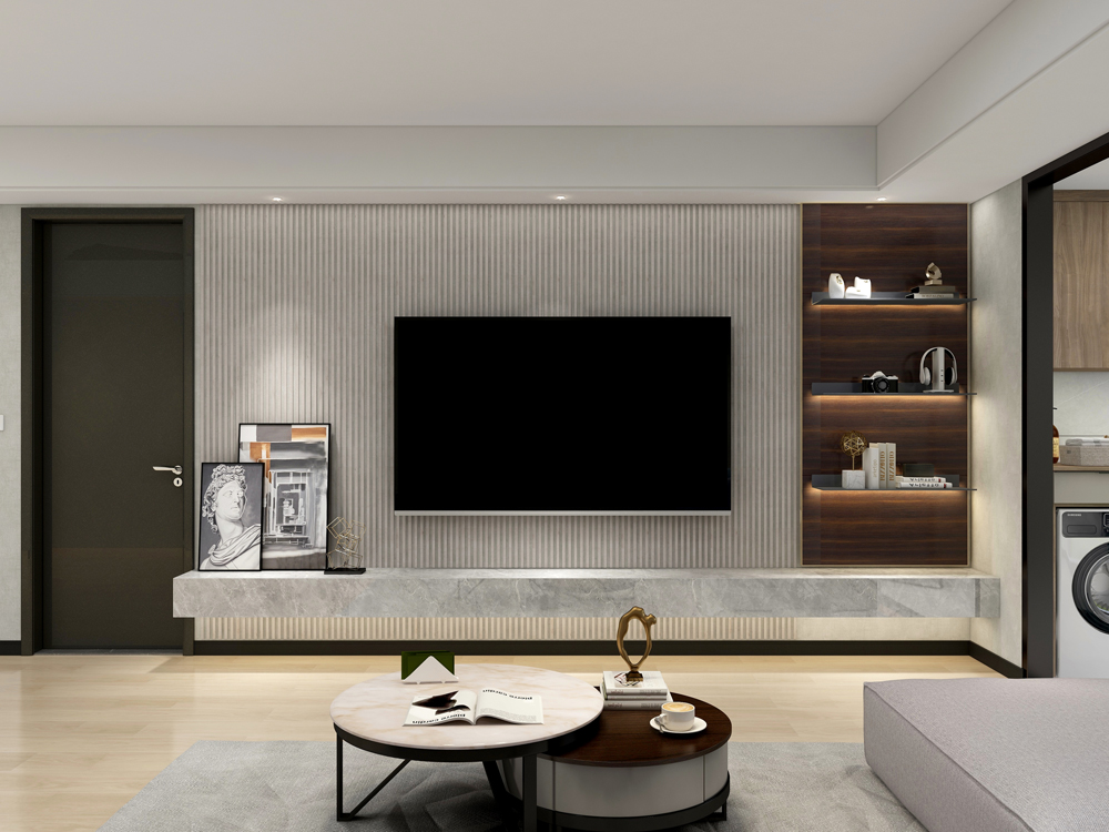 電視背景墻