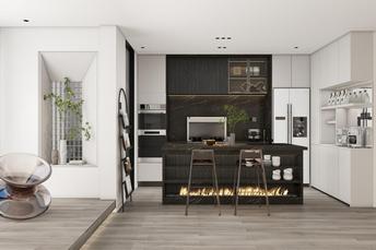 滕州全友2024臻選樣板間：意式極簡(jiǎn)丨布魯斯+彈奏光與影·晨曦與星辰