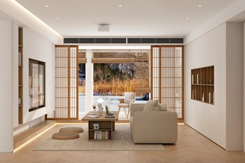 滕州全友2024臻選樣板間：其他丨日式原木·始于自然 歸于平靜