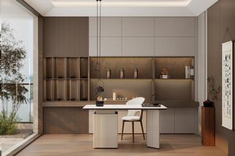 【臻選家裝樣板間】月華+丨東方美學(xué)·屬于中式風(fēng)的古樸典雅