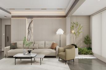 【臻選家裝樣板間】勞倫斯+丨現(xiàn)代輕奢·淺調(diào)優(yōu)雅的退休生活